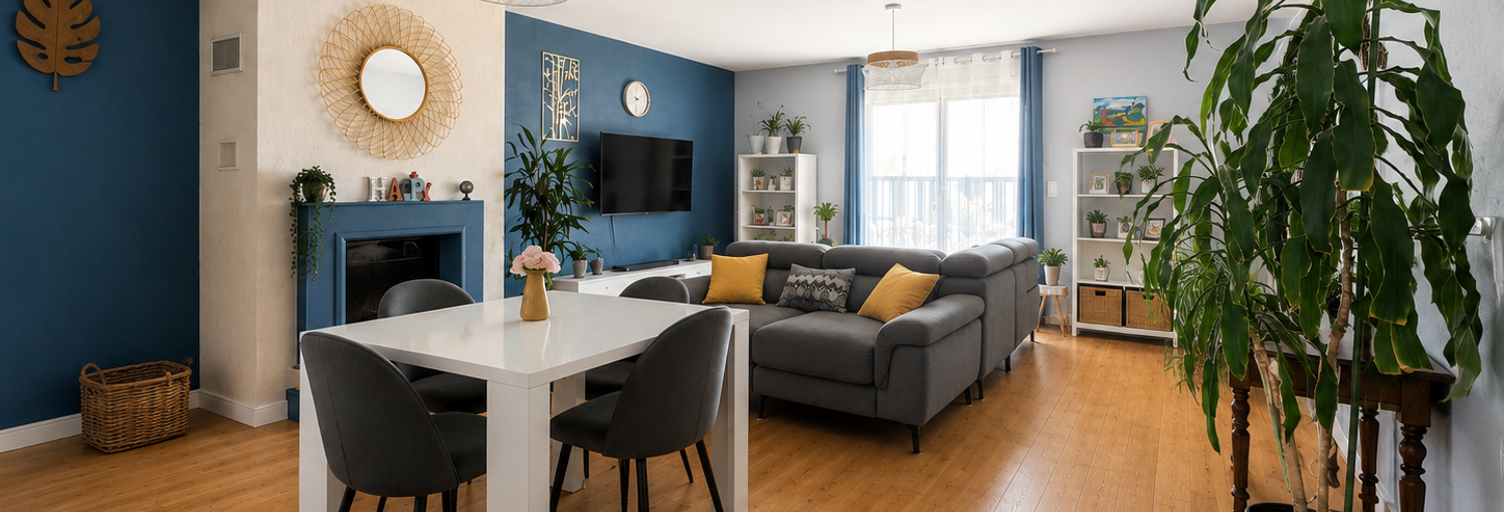 Maison 4 Pièces 89 m² à vendre à L'Aiguillon-la-Presqu'île (85460)