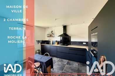 Maison 3 pièces 158000 €