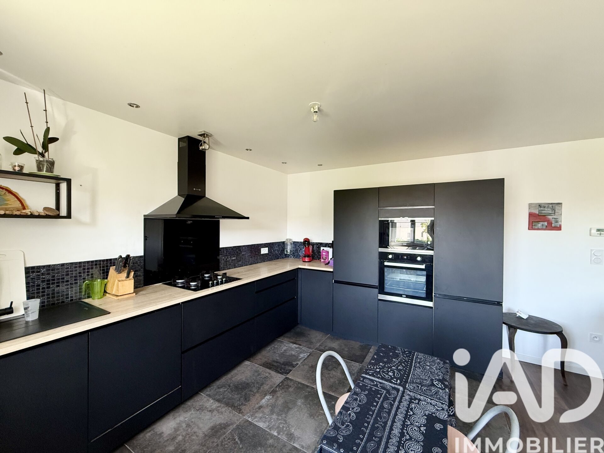 Vente Maison de ville 3 pièces - Photo 3