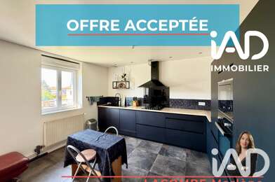 Maison 3 pièces 158000 €