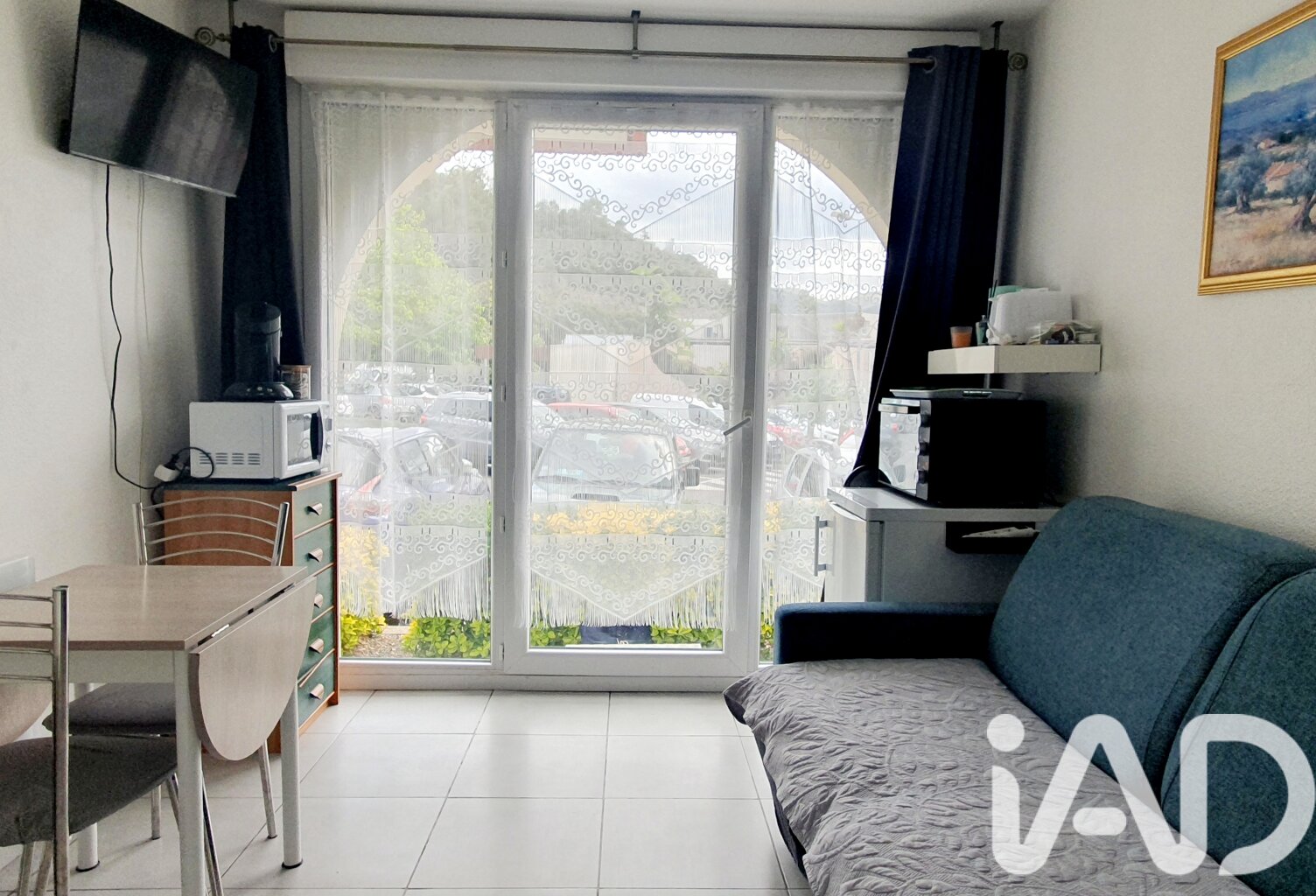 Vente Appartement 1 pièce — photo 1