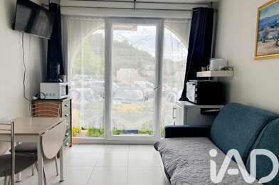 Appartement 1 pièces 47000 €