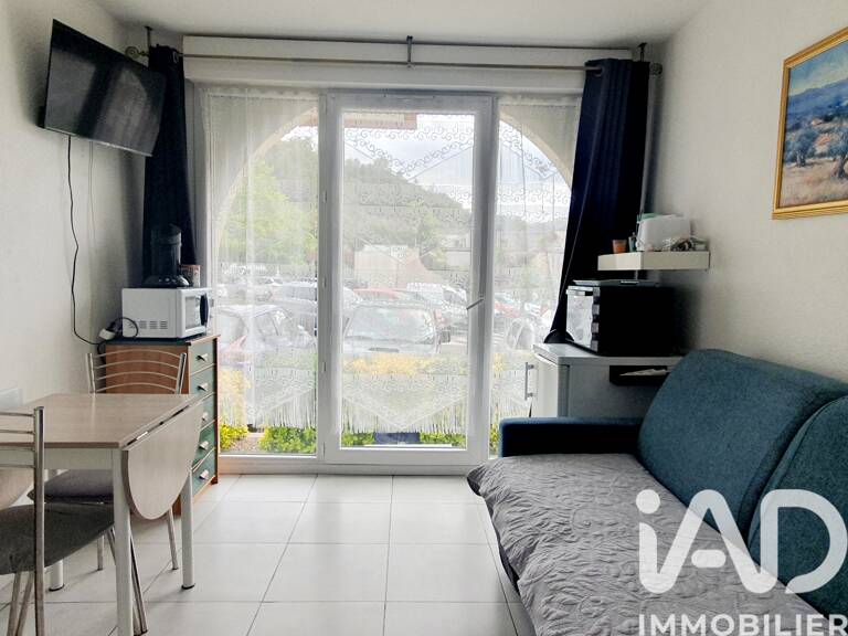 Vente Appartement 1 pièce — photo 1