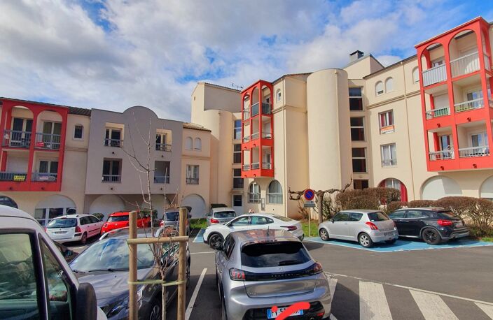 Vente Appartement 1 pièce — photo 2