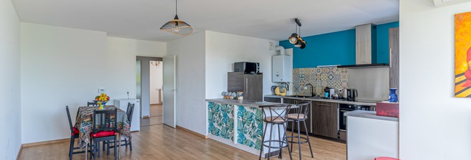 Appartement 3 Pièces 70 m² à vendre à Bègles (33130)