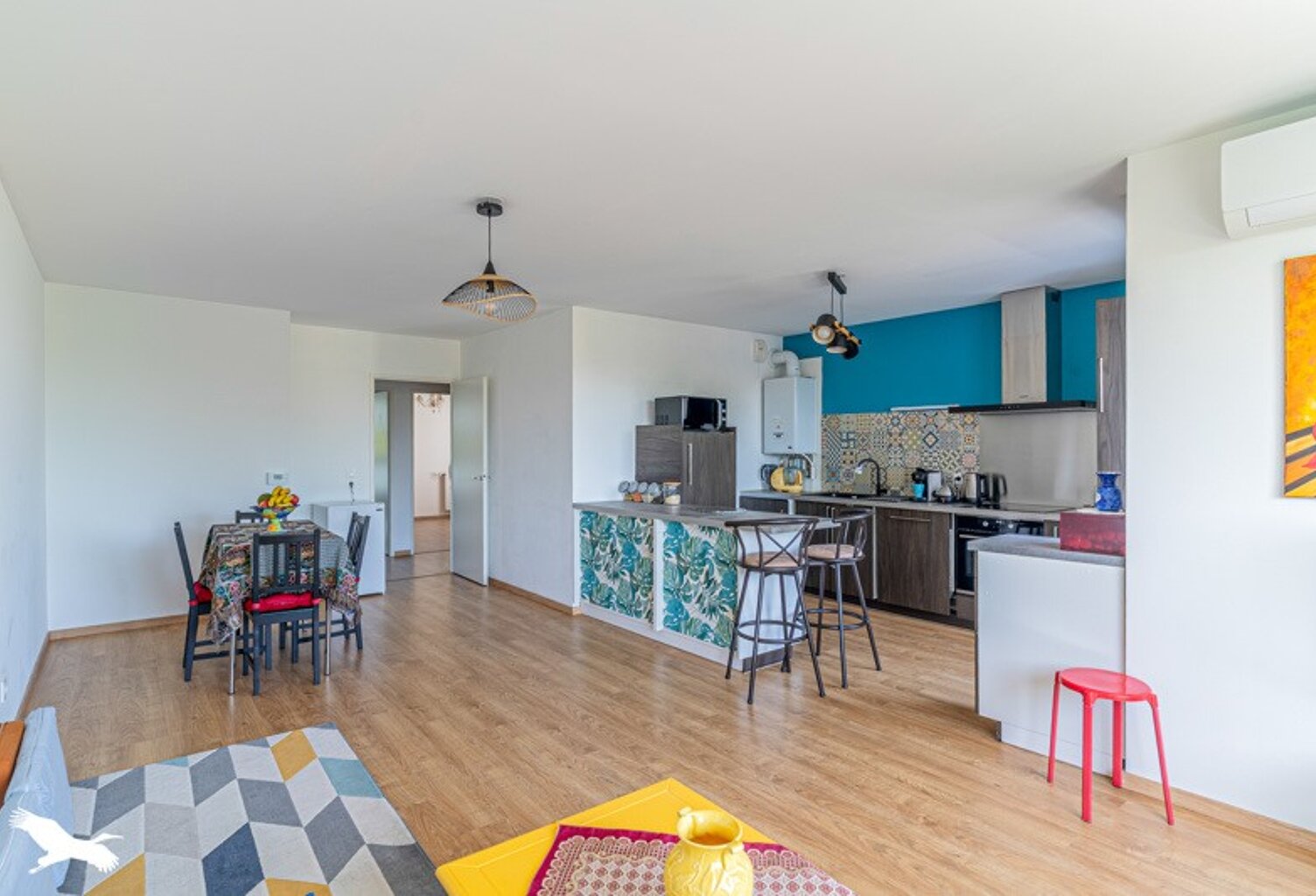 Appartement de 3 pièces principales — photo 1