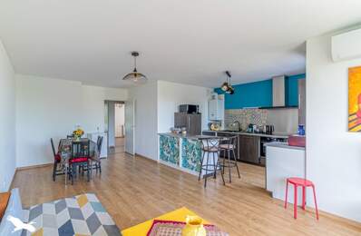 Appartement de 3 pièces principales — photo du bien