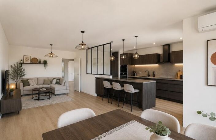 Appartement de 3 pièces principales — photo 2