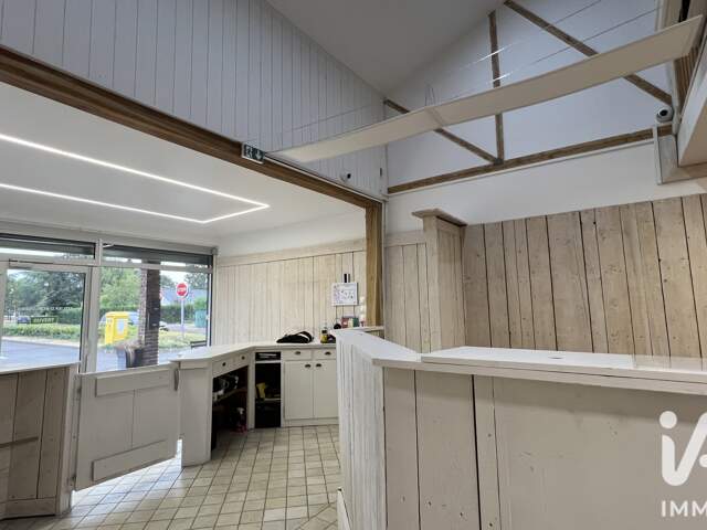 Vente Boutique/Local commercial 56 m&sup2; — photo du bien