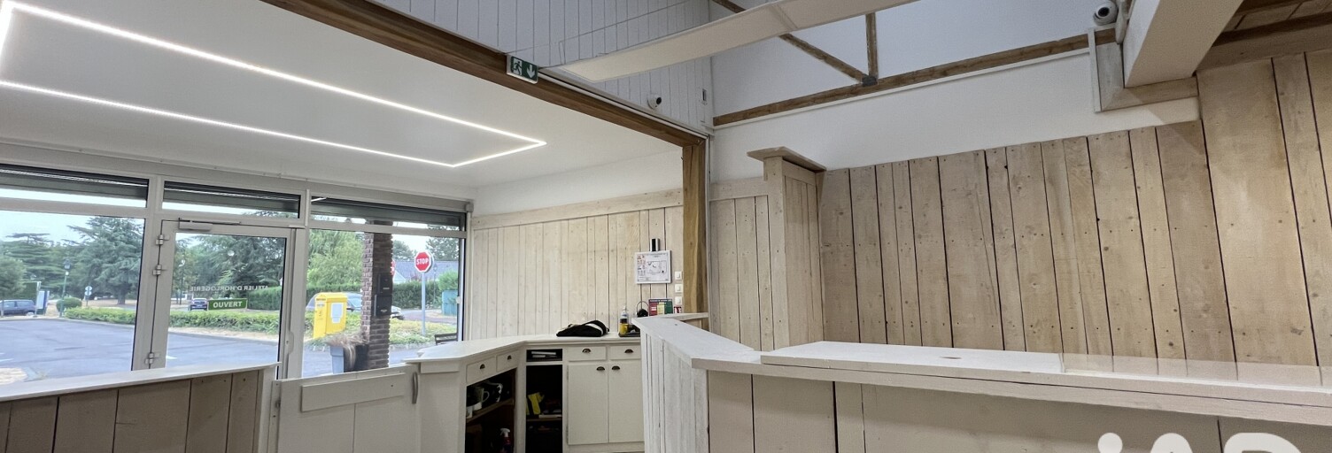 Commerce  56 m² à vendre à Santeny (94440)