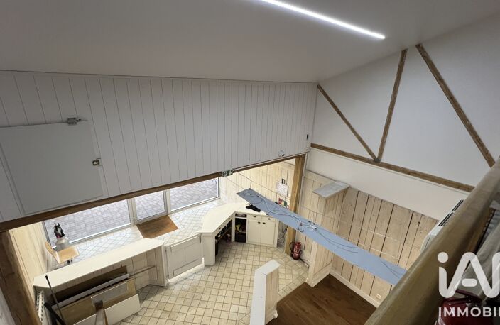 Vente Boutique/Local commercial 56 m&sup2; — photo 2