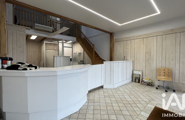 Vente Boutique/Local commercial 56 m&sup2; — photo 3