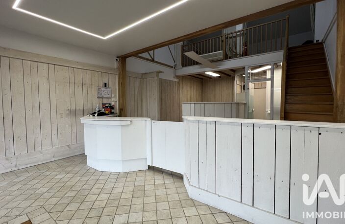 Vente Boutique/Local commercial 56 m&sup2; — photo 4