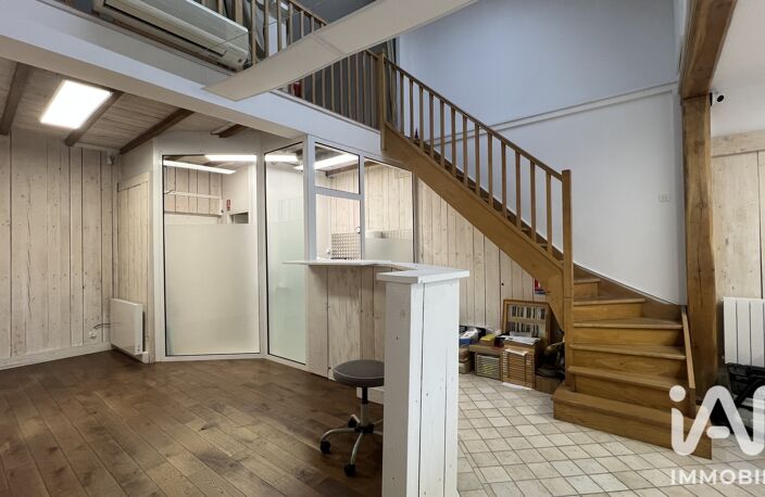 Vente Boutique/Local commercial 56 m&sup2; — photo 5