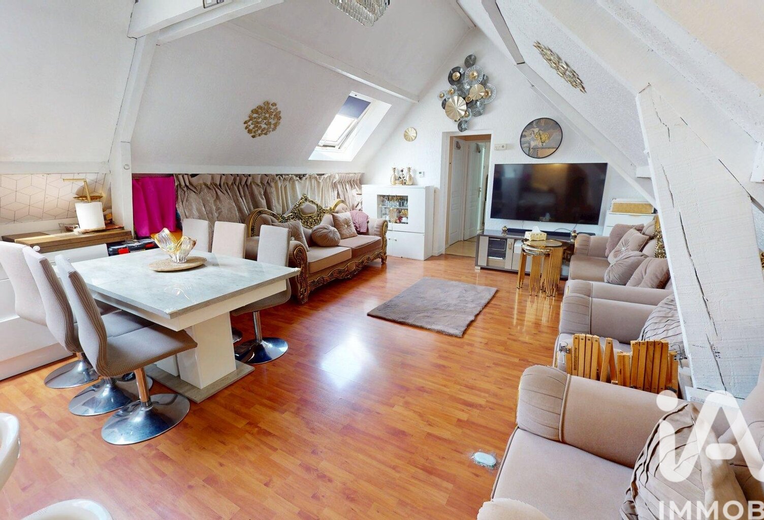 Vente Appartement 4 pièces — photo 1