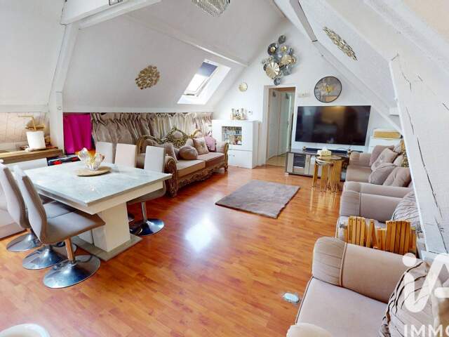 Vente Appartement 4 pièces — photo du bien