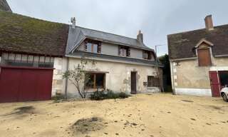 Maison 3 Pièces 106 m² à vendre à Moulins-sur-Céphons (36110)