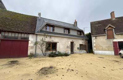 Maison en pierre de 3 pièces principales — photo du bien