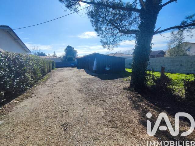 Vente Terrain à bâtir 500 m&sup2; — photo du bien