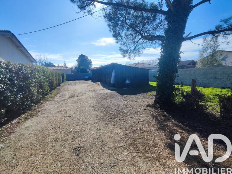 Vente Terrain à bâtir 500 m&sup2; — photo 1
