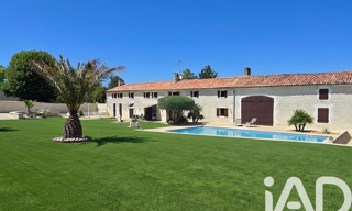 Maison 12 Pièces 382 m² à vendre à Genté (16130)