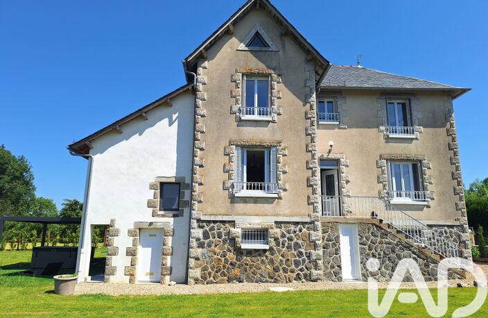 Vente Maison/villa 7 pièces — photo 2
