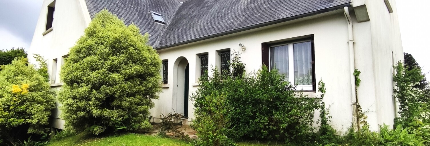 Maison 9 Pièces 175 m² à vendre à Lannion (22300)