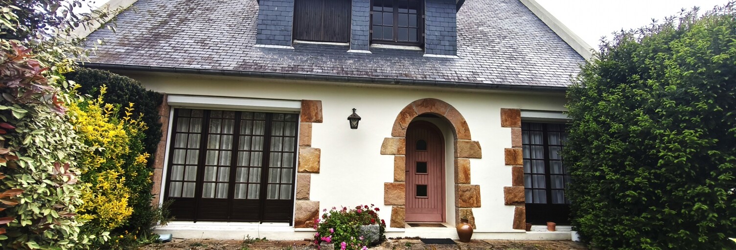 Maison 9 Pièces 175 m² à vendre à Lannion (22300)