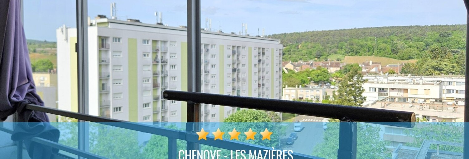 Appartement 3 Pièces 65 m² à vendre à Chenôve (21300)