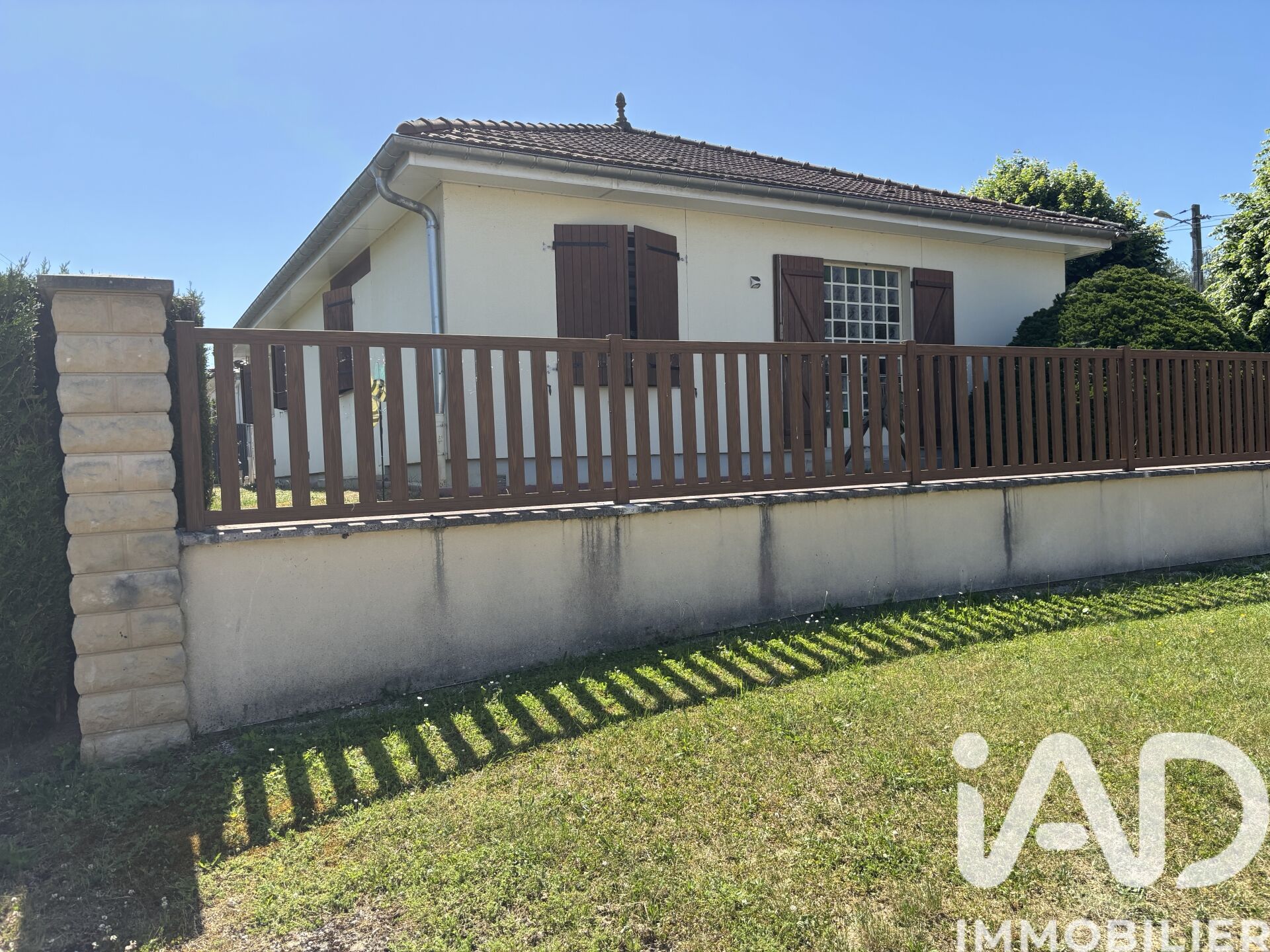 Maison à vendre, 5 pièces, 103 m², Joinville