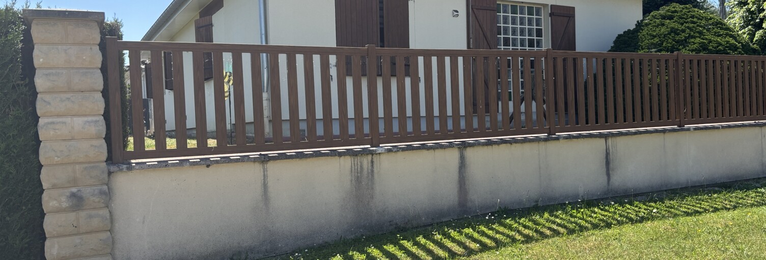 Maison 5 Pièces 103 m² à vendre à Joinville (52300)