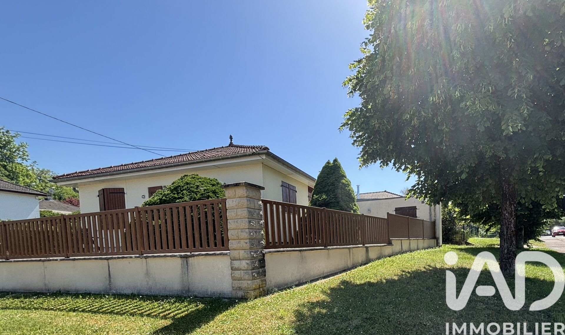 Agence immobilière de I@D FRANCE