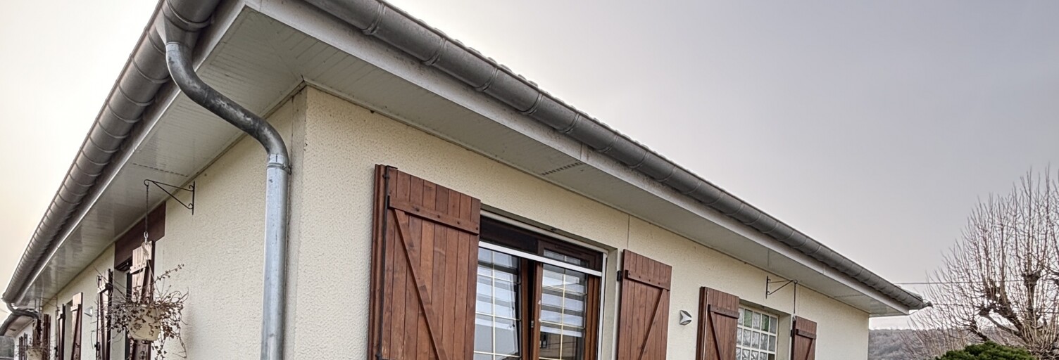 Maison 5 Pièces 103 m² à vendre à Joinville (52300)