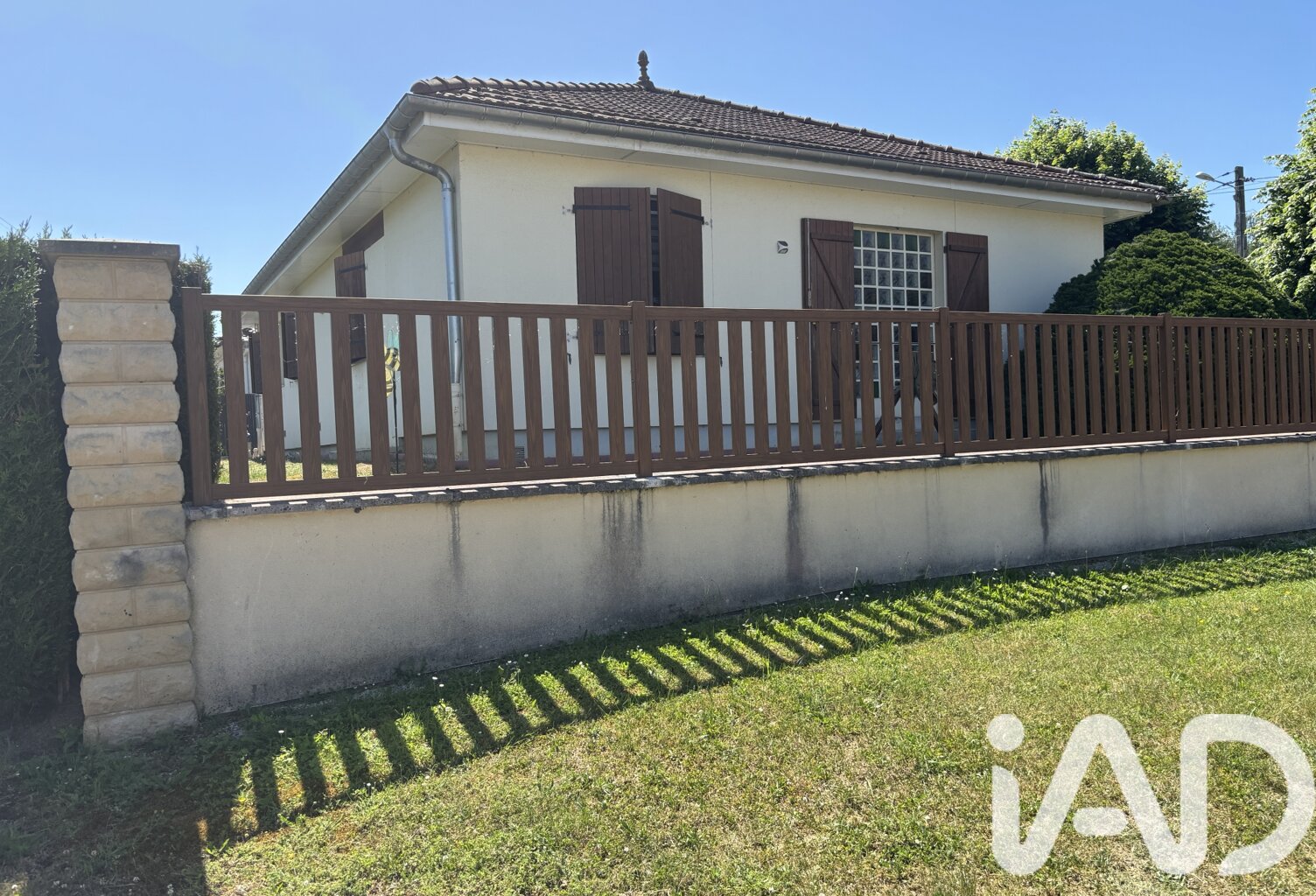 Vente Maison/villa 5 pièces — photo 1