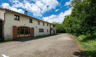 Maison 10 Pièces 430 m² à vendre à Clermont-le-Fort (31810)