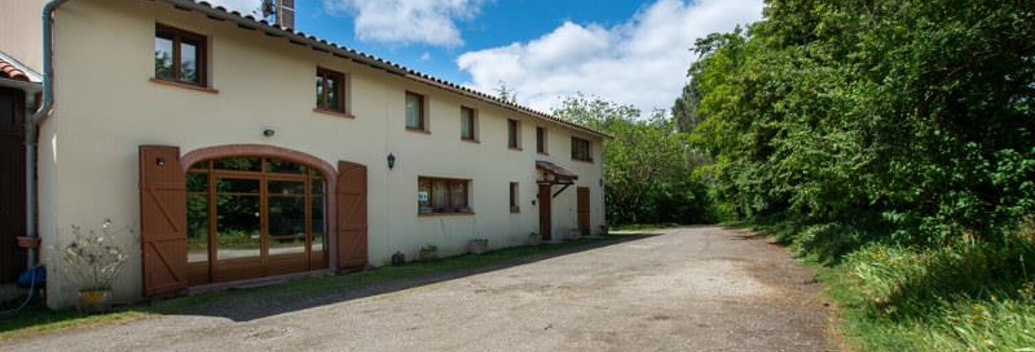 Maison 10 Pièces 430 m² à vendre à Clermont-le-Fort (31810)