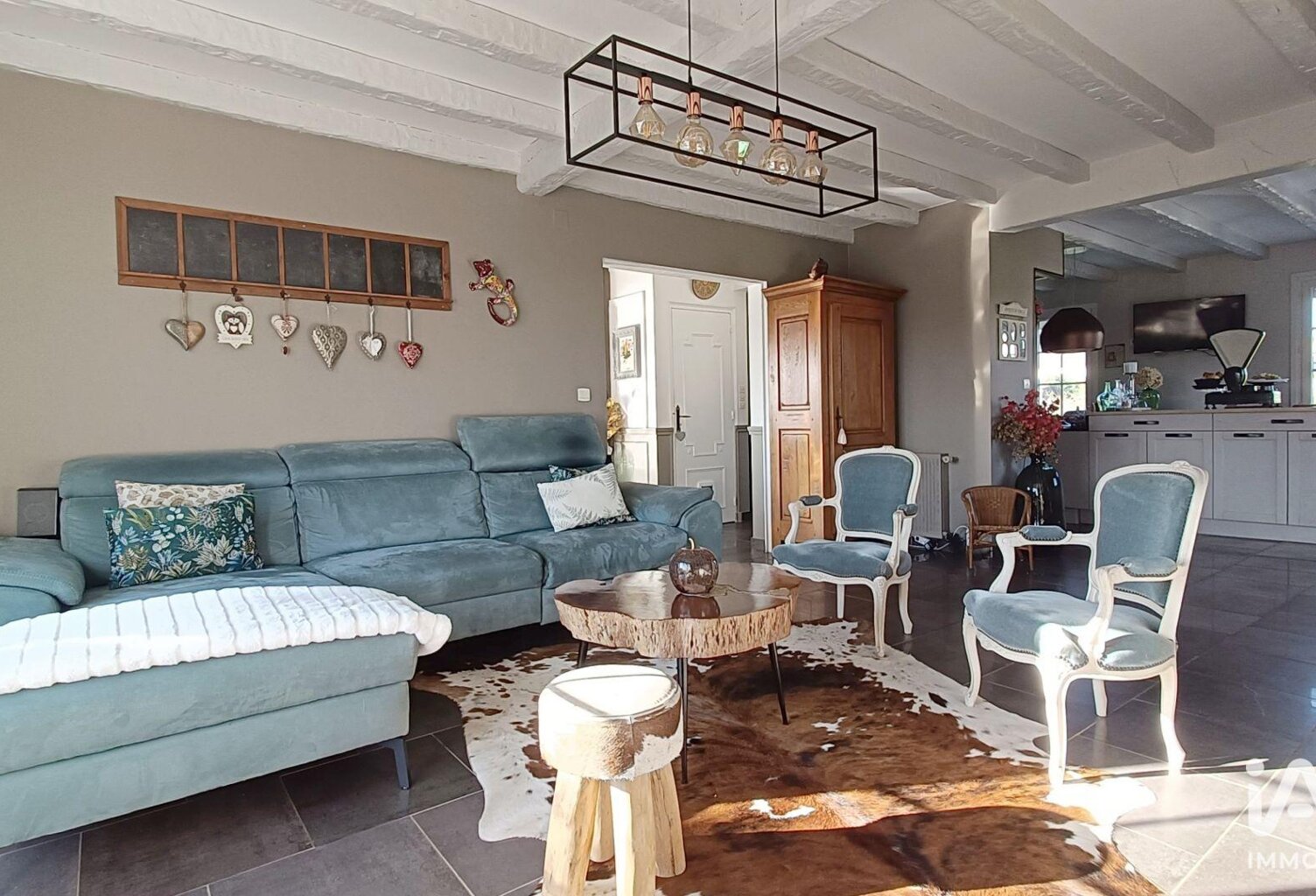Vente Maison/villa 6 pièces — photo 1