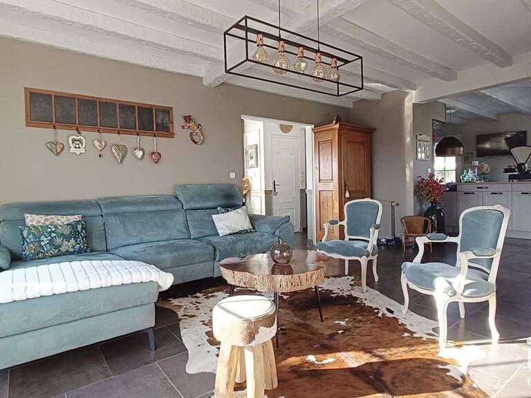 Vente Maison/villa 6 pièces — photo 1