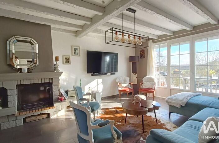 Vente Maison/villa 6 pièces — photo 2