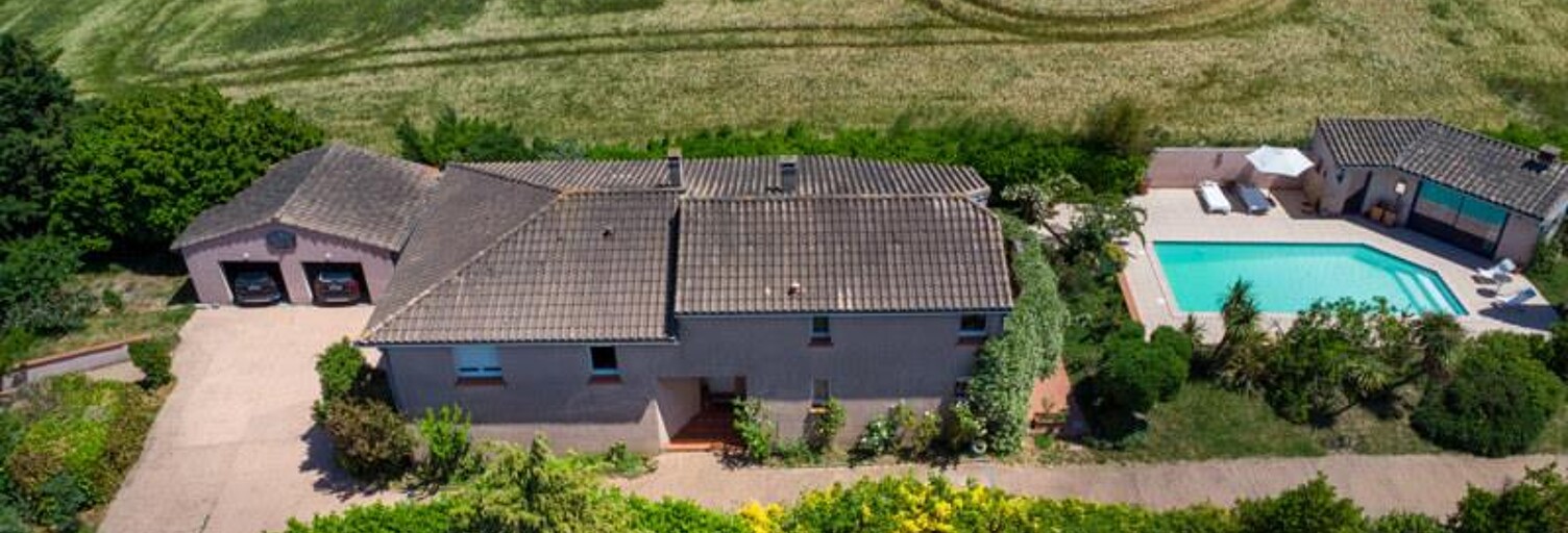 Maison 7 Pièces 190 m² à vendre à Venerque (31810)