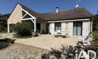 Maison 5 Pièces 106 m² à vendre à Louhans (71500)