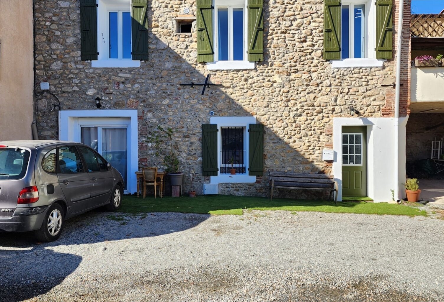 Vente Maison/villa 3 pièces — photo 1