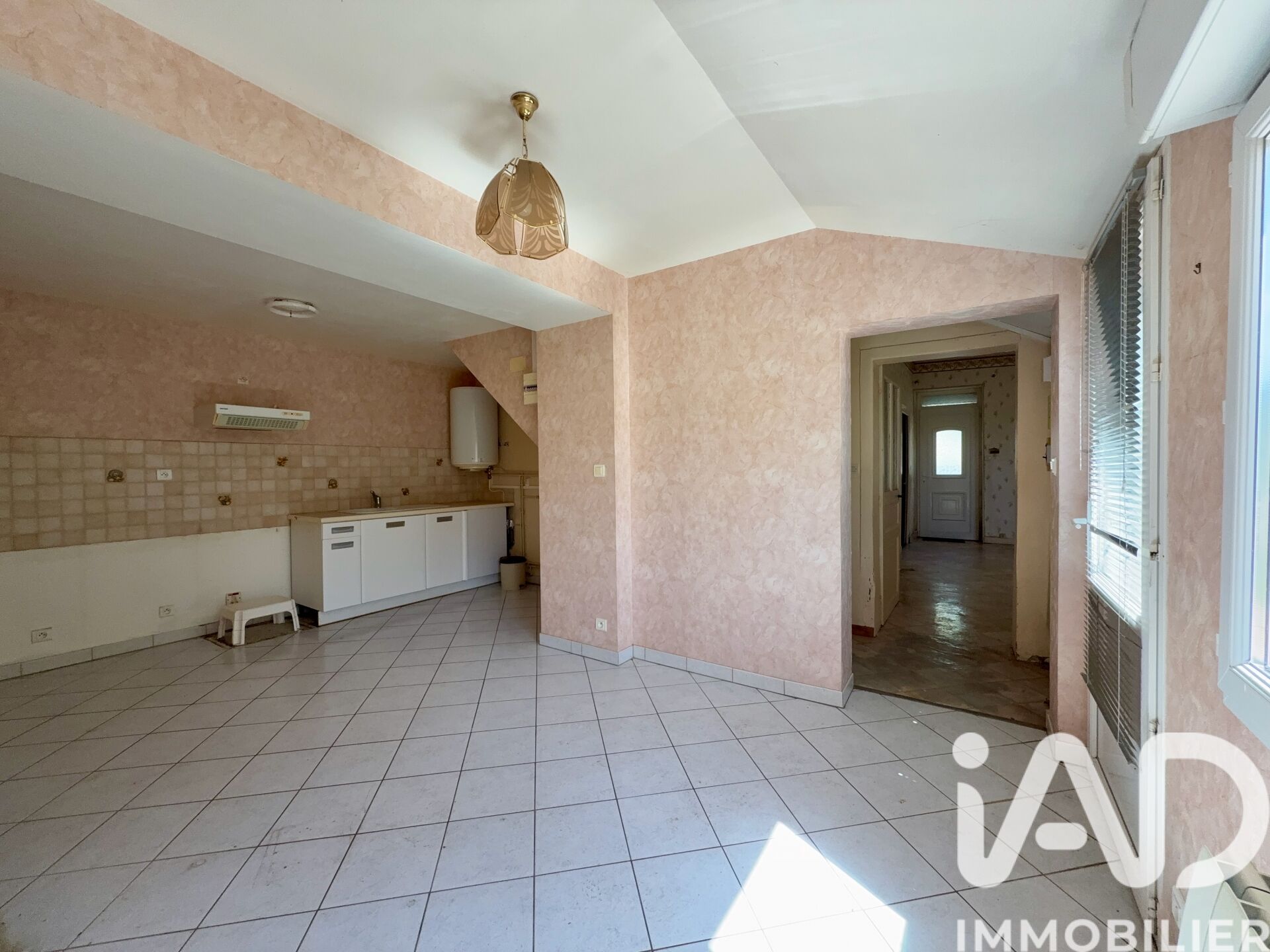 Vente Maison de ville 4 pièces - Photo 3