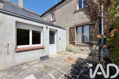 Maison 4 pièces 115000 €