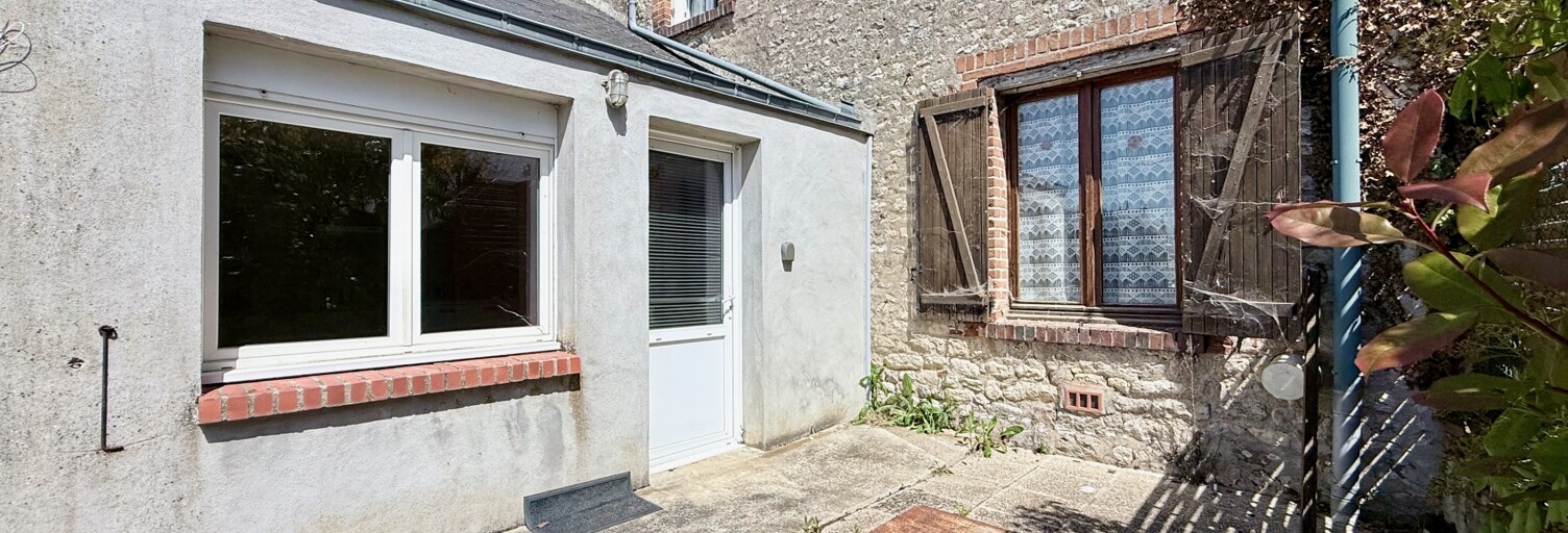 Maison 4 Pièces 109 m² à vendre à Beauce la Romaine (41240)