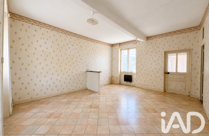Vente Maison de ville 4 pièces — photo 2