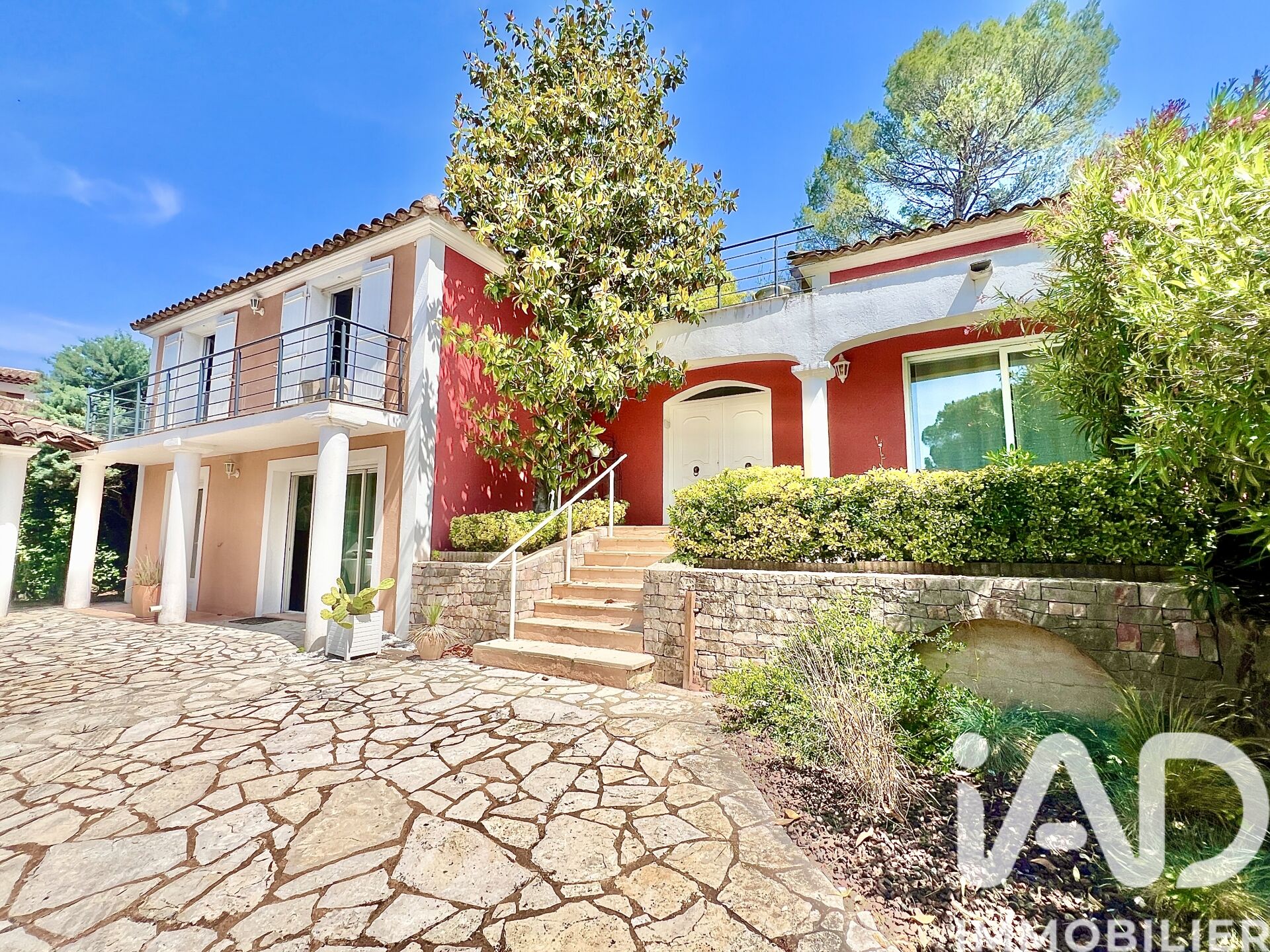 Agence immobilière de I@D FRANCE