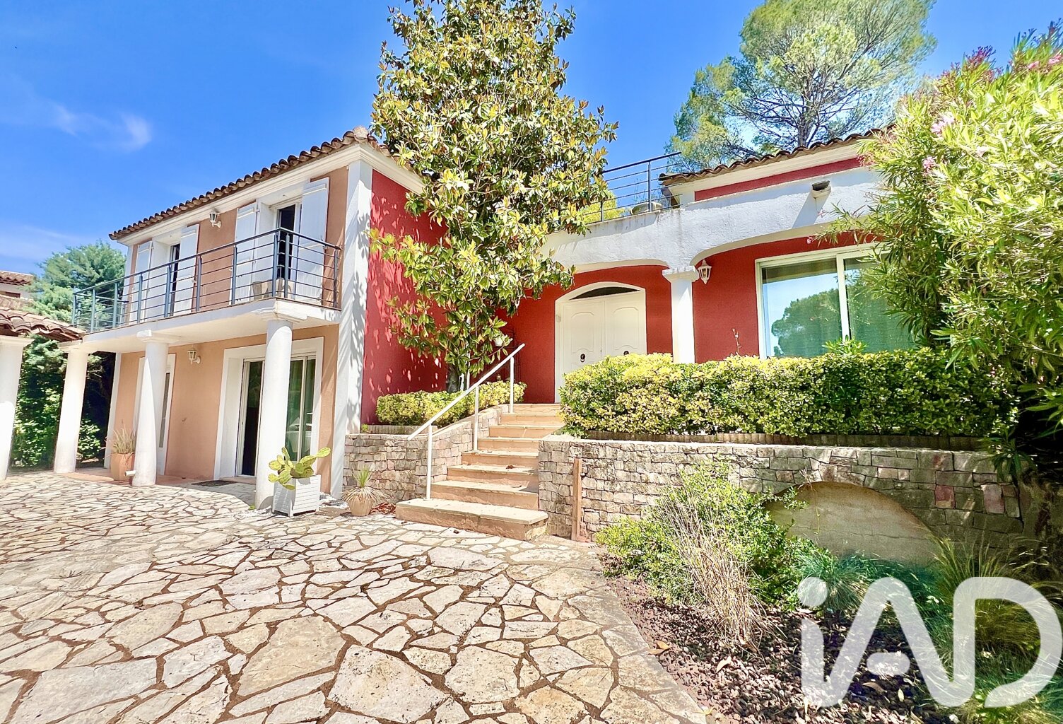 Vente Maison/villa 5 pièces — photo 1