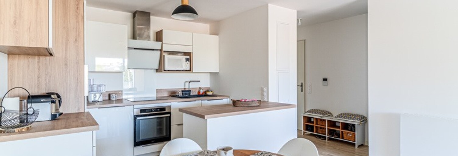 Appartement 4 Pièces 83 m² à vendre à Bordeaux (33000)