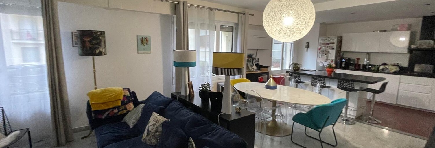 Appartement 5 Pièces 110 m² à vendre à Nîmes (30000)
